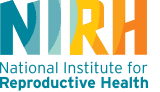 National Institute for Reproductive Health Logo