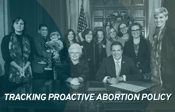 Proactive policy graphic