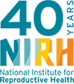 National Institute for Reproductive Health Logo
